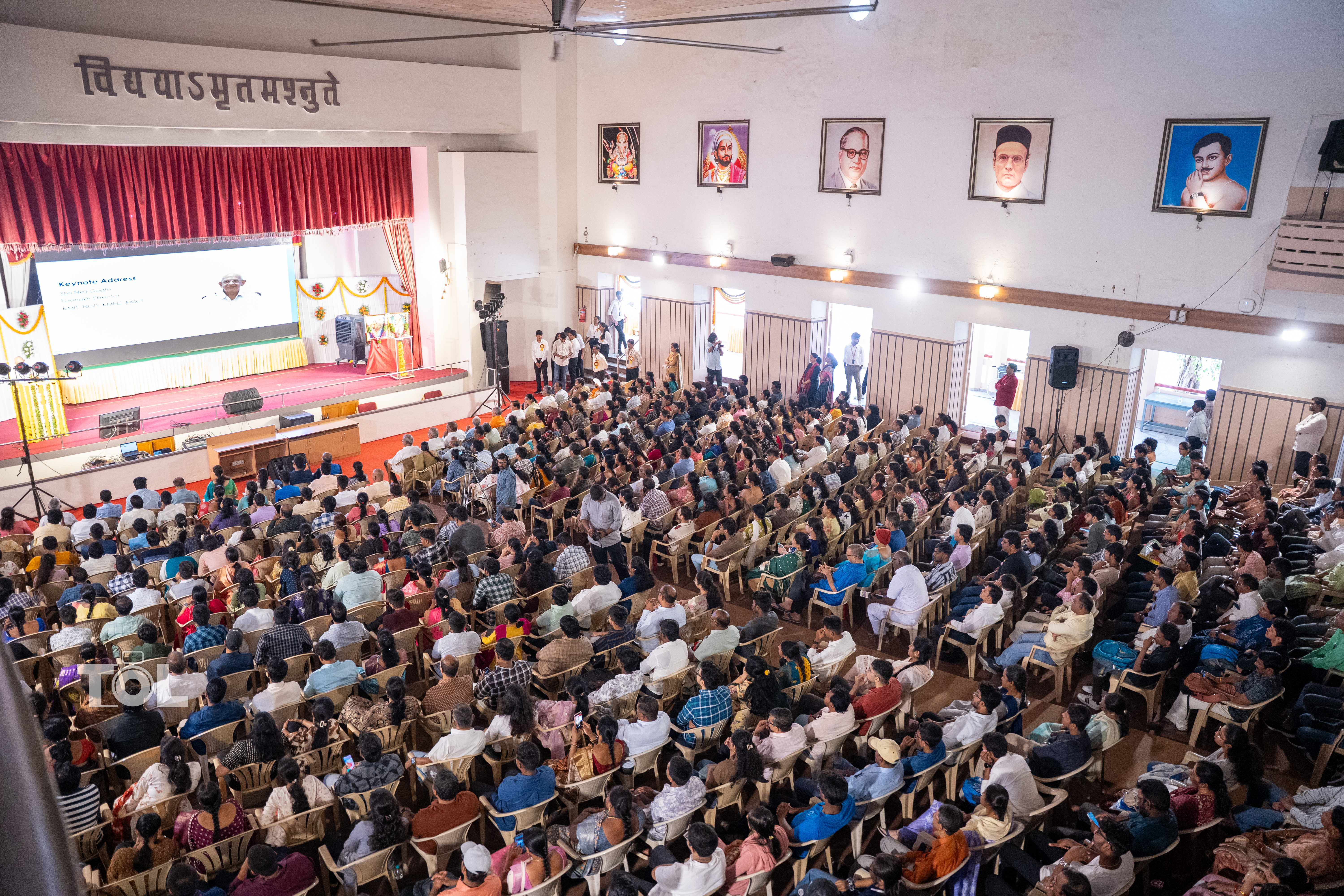 Orientation Day celebrations